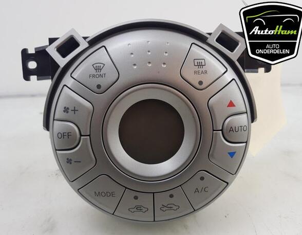 Heating & Ventilation Control Assembly NISSAN MICRA IV (K13_)