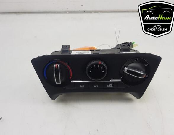 Heating & Ventilation Control Assembly HYUNDAI i20 (GB, IB), HYUNDAI i20 II Coupe (GB)