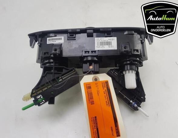 Heating & Ventilation Control Assembly HYUNDAI i20 (GB, IB), HYUNDAI i20 II Coupe (GB)