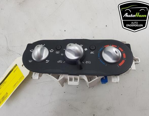 Heating & Ventilation Control Assembly RENAULT TWINGO II (CN0_)