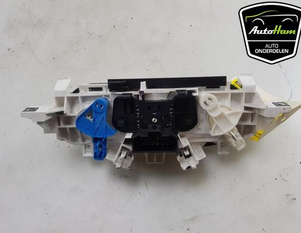 Heating & Ventilation Control Assembly RENAULT TWINGO II (CN0_)