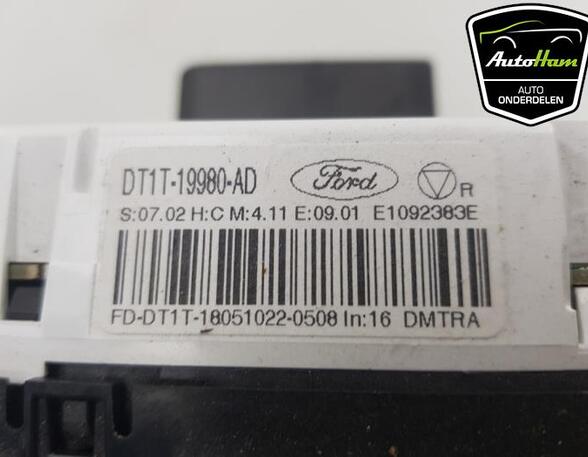 Heating & Ventilation Control Assembly FORD TOURNEO CONNECT / GRAND TOURNEO CONNECT V408 MPV