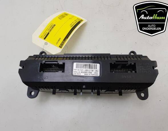 Heating & Ventilation Control Assembly FORD FOCUS III