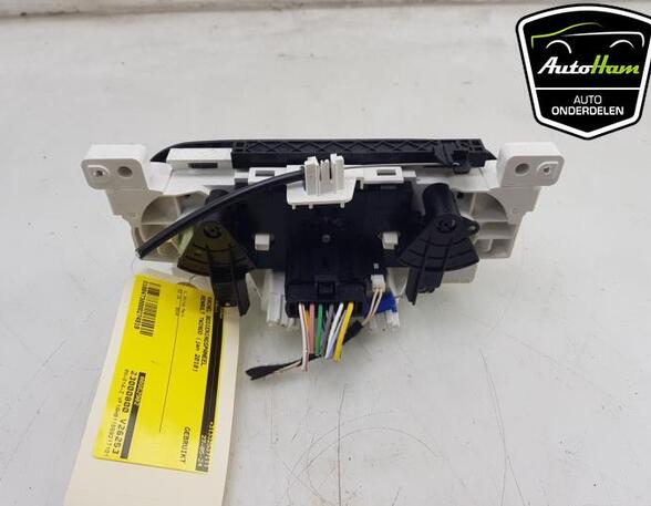 Heating & Ventilation Control Assembly RENAULT TWINGO III (BCM_, BCA_)