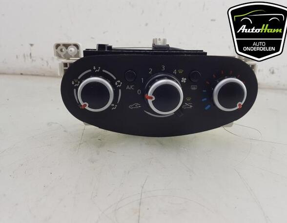 Heating & Ventilation Control Assembly RENAULT TWINGO III (BCM_, BCA_)