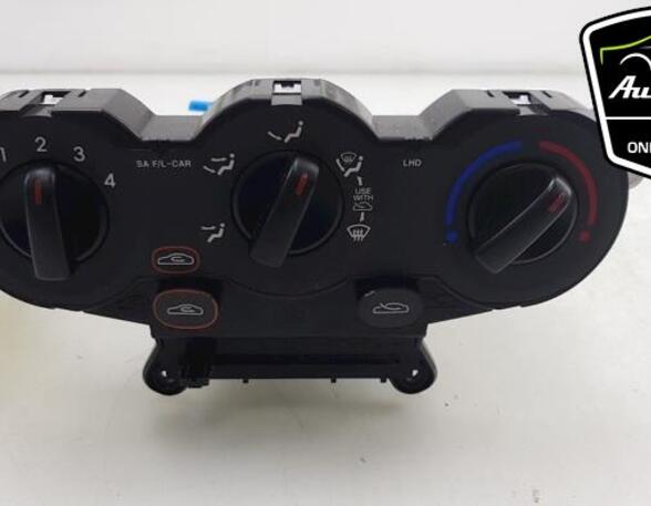 Heating & Ventilation Control Assembly KIA PICANTO (SA)