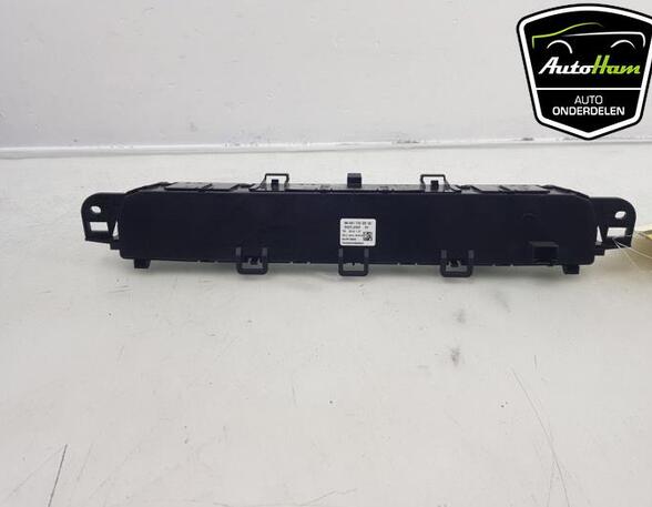 Heating & Ventilation Control Assembly OPEL COMBO Box Body/MPV (K9), TOYOTA PROACE CITY Box Body/MPV