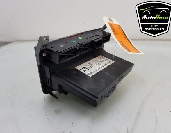 Heating & Ventilation Control Assembly ALFA ROMEO 147 (937_), ALFA ROMEO GT (937_)