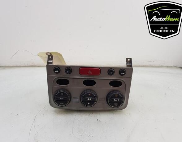 Heating & Ventilation Control Assembly ALFA ROMEO 147 (937_), ALFA ROMEO GT (937_)