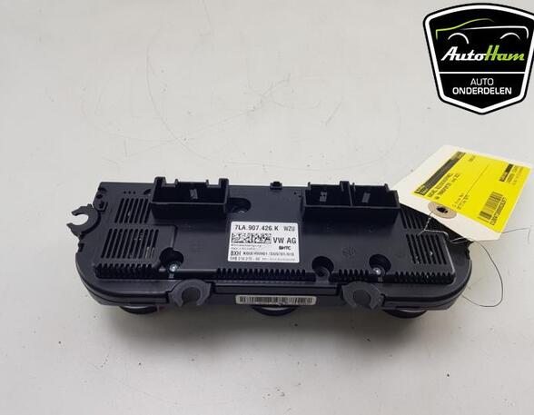 Heating & Ventilation Control Assembly VW TRANSPORTER VI Van (SGA, SGH, SHA, SHH)