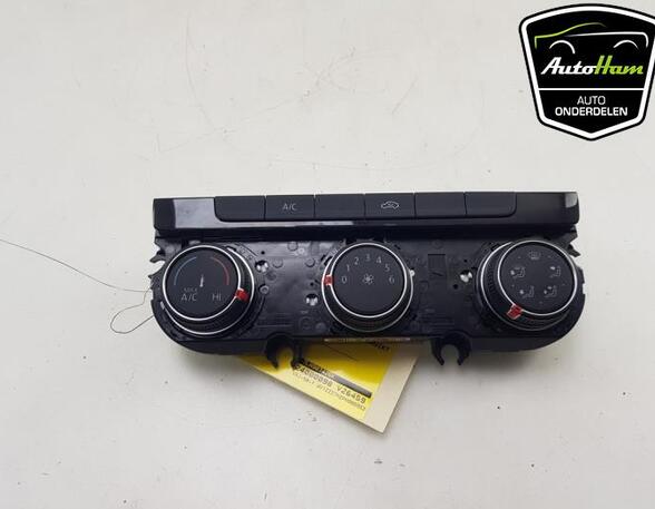 Heating & Ventilation Control Assembly VW TRANSPORTER VI Van (SGA, SGH, SHA, SHH)