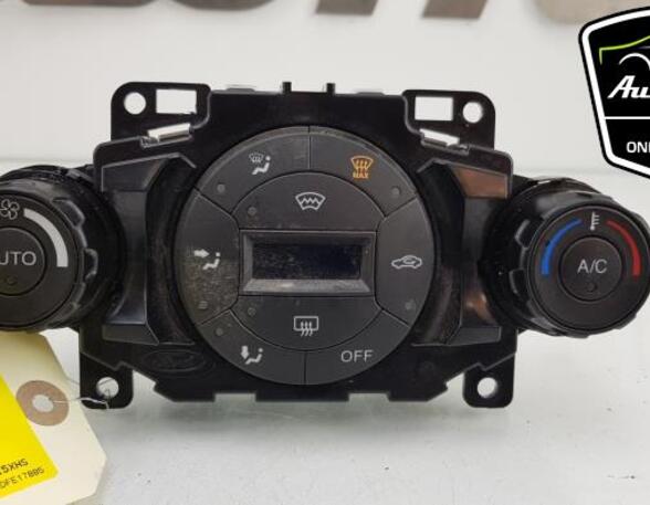 Heating & Ventilation Control Assembly FORD FIESTA VI (CB1, CCN)