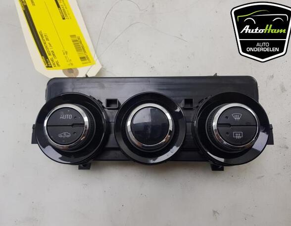 Bedieningselement verwarming & ventilatie OPEL ADAM (M13), OPEL CORSA E (X15)