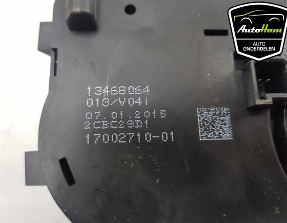 Bedieningselement verwarming & ventilatie OPEL ADAM (M13), OPEL CORSA E (X15)