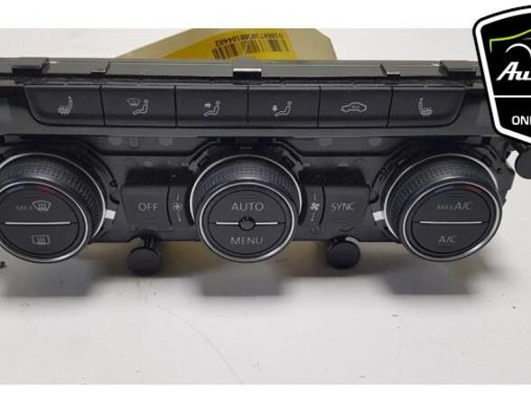 Heating & Ventilation Control Assembly VW GOLF VII Variant (BA5, BV5), VW GOLF VII (5G1, BQ1, BE1, BE2)