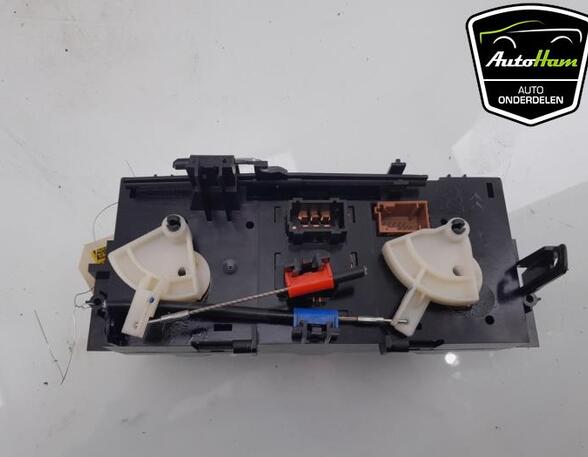 Heating & Ventilation Control Assembly CITROËN C3 II (SC_)