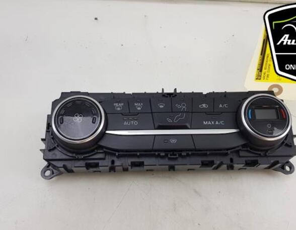 Heating & Ventilation Control Assembly FORD ECOSPORT