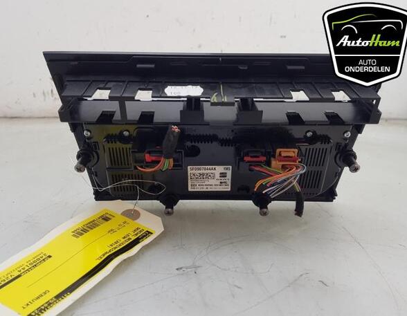 Heating & Ventilation Control Assembly SEAT LEON ST (5F8), SEAT LEON (5F1), SEAT LEON SC (5F5), SEAT ATECA (KH7, KHP)