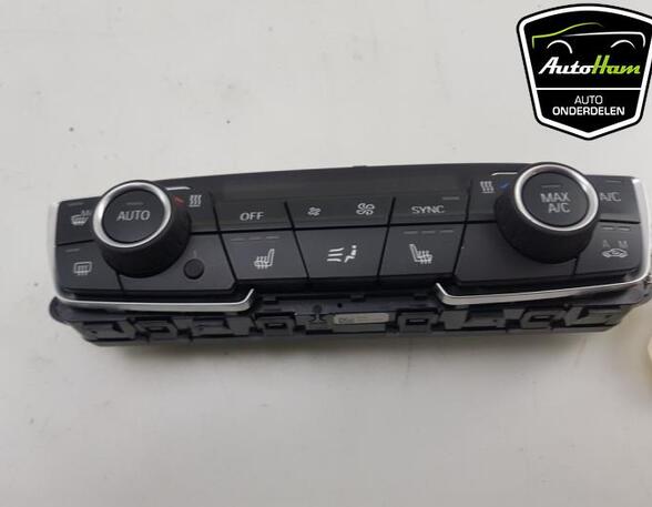 Heating & Ventilation Control Assembly BMW X2 (F39)