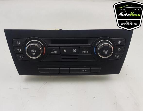 Heating & Ventilation Control Assembly BMW 3 Coupe (E92)