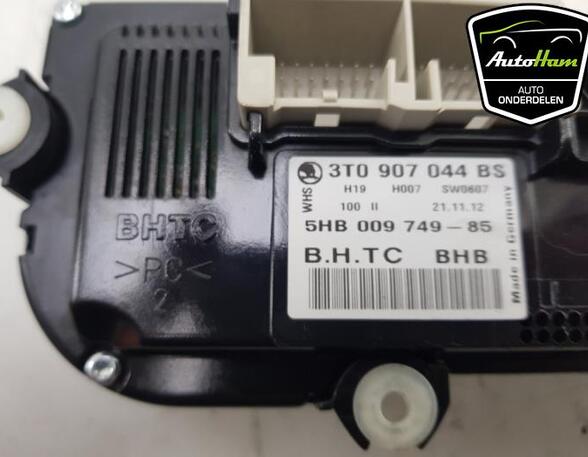 Bedieningselement verwarming & ventilatie SKODA OCTAVIA II Combi (1Z5)