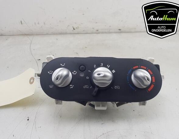 Heating & Ventilation Control Assembly RENAULT TWINGO II (CN0_)