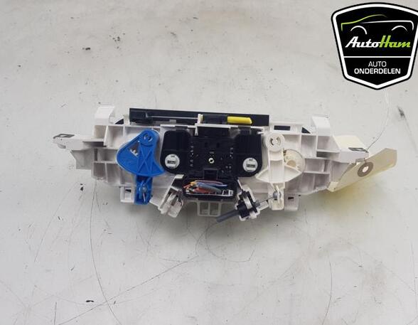 Heating & Ventilation Control Assembly RENAULT TWINGO II (CN0_)