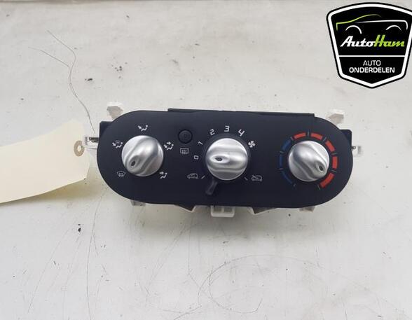 Heating & Ventilation Control Assembly RENAULT TWINGO II (CN0_)