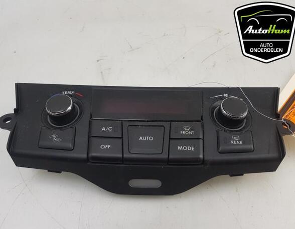 Heating & Ventilation Control Assembly SUZUKI SWIFT IV (FZ, NZ)