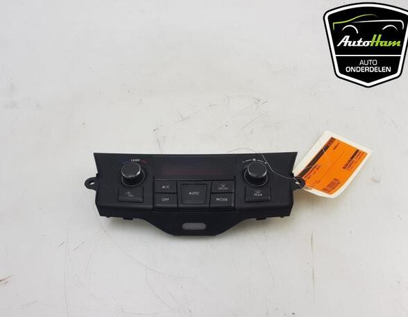 Heating & Ventilation Control Assembly SUZUKI SWIFT IV (FZ, NZ)