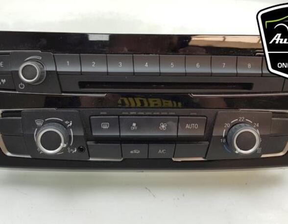 Heating & Ventilation Control Assembly BMW 1 (F20)