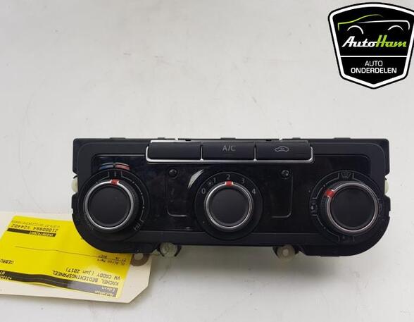 Heating & Ventilation Control Assembly VW CADDY IV Box Body/MPV (SAA, SAH)