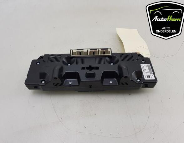 Heating & Ventilation Control Assembly SEAT ALTEA (5P1), SEAT ALTEA XL (5P5, 5P8), SEAT TOLEDO III (5P2)