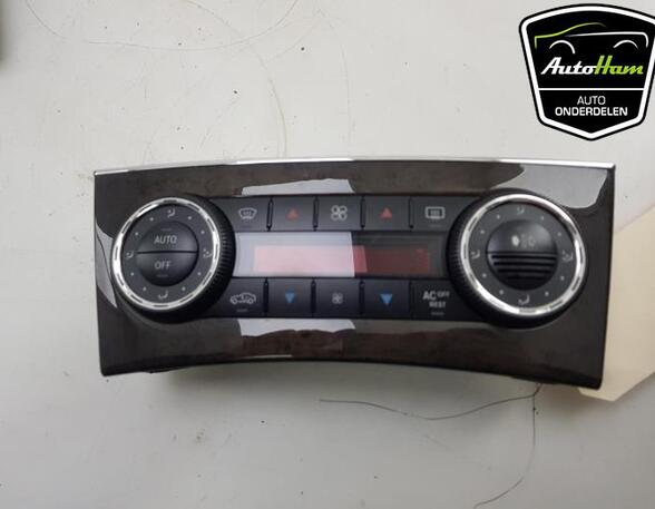 Heating & Ventilation Control Assembly MERCEDES-BENZ C-CLASS T-Model (S203)