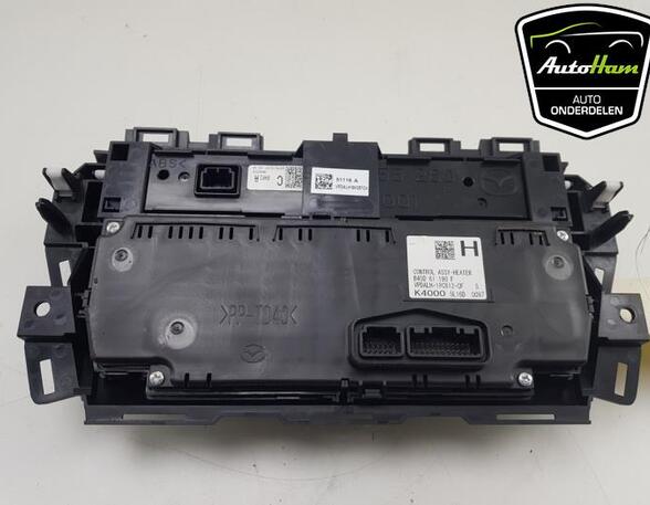 Heating & Ventilation Control Assembly MAZDA 3 (BM, BN)