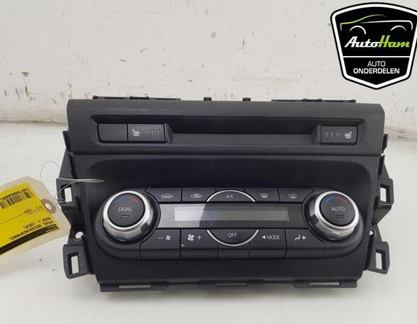 Heating & Ventilation Control Assembly MAZDA 3 (BM, BN)