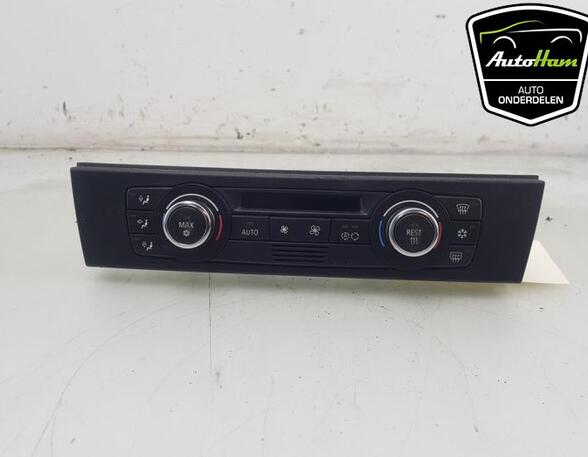 Heating & Ventilation Control Assembly BMW 3 Coupe (E92)