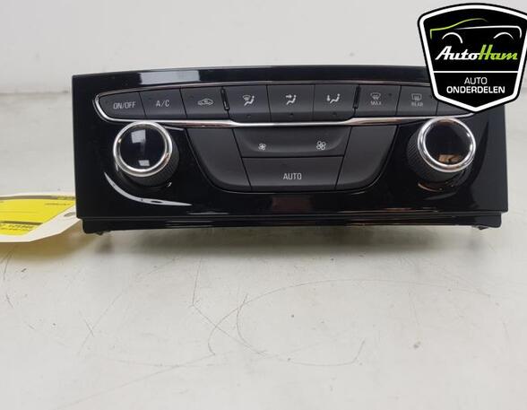 Heating & Ventilation Control Assembly OPEL ASTRA K Sports Tourer (B16)