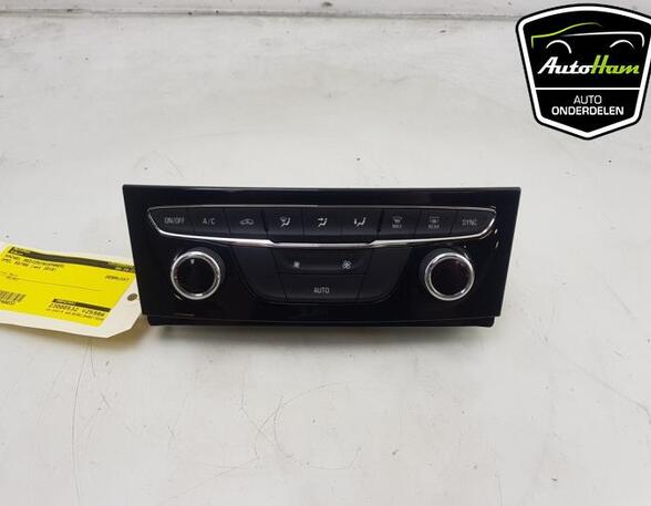 Heating & Ventilation Control Assembly OPEL ASTRA K Sports Tourer (B16)