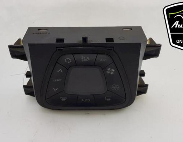 Heating & Ventilation Control Assembly PEUGEOT 108, CITROËN C1 II (PA_, PS_)