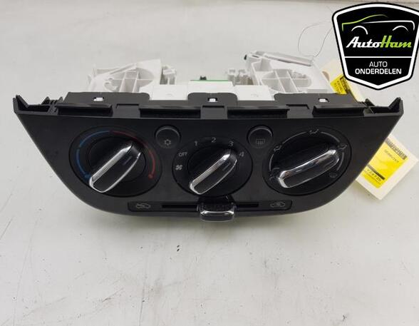 Heating & Ventilation Control Assembly MITSUBISHI MIRAGE / SPACE STAR Hatchback (A0_A)