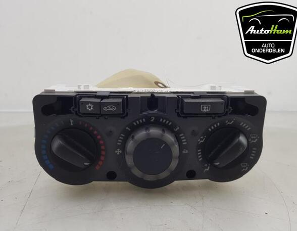 Heating & Ventilation Control Assembly OPEL CORSA D (S07), OPEL CORSA E (X15), OPEL ADAM (M13)