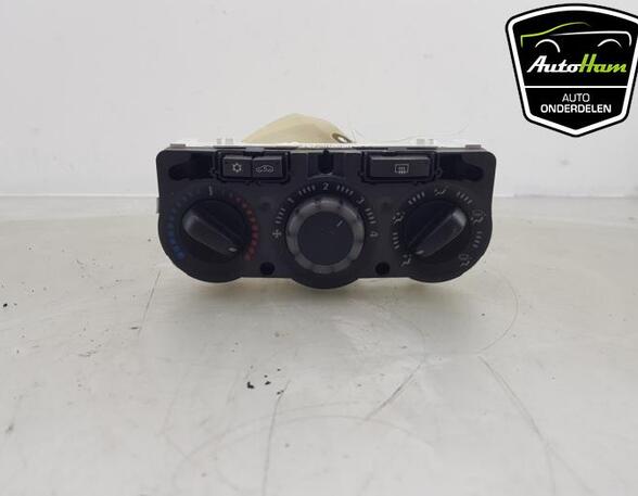 Heating & Ventilation Control Assembly OPEL CORSA D (S07), OPEL CORSA E (X15), OPEL ADAM (M13)