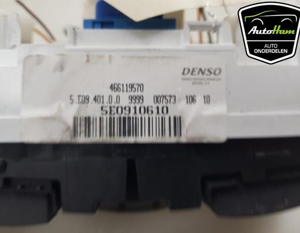 Heizungsbetätigung (Konsole) Opel Corsa D S07 466119570 P20803836