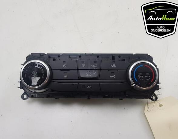 Heating & Ventilation Control Assembly FORD TRANSIT V363 Bus (FAD, FBD), FORD TRANSIT V363 Van (FCD, FDD)