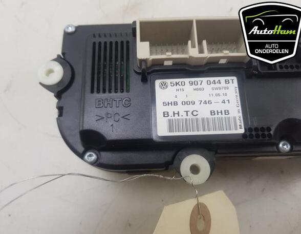 Heating & Ventilation Control Assembly VW PASSAT Variant (3C5), VW GOLF VI (5K1), VW GOLF VI Van (5K1_), VW GOLF VAN VI Variant (AJ5)