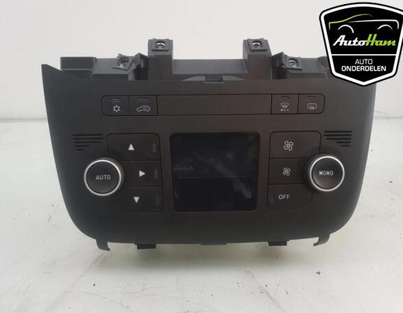 Heating & Ventilation Control Assembly FIAT GRANDE PUNTO (199_), FIAT PUNTO (199_), FIAT PUNTO EVO (199_)