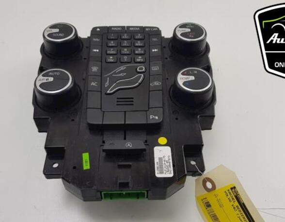 Heating & Ventilation Control Assembly VOLVO V40 Hatchback (525, 526), VOLVO V40 Cross Country (526)