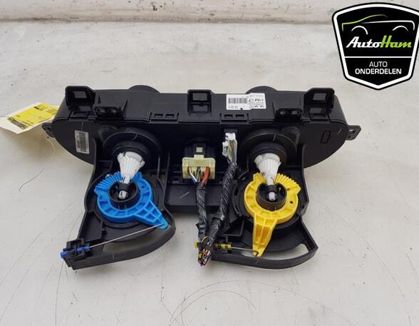 Heating & Ventilation Control Assembly HYUNDAI i10 II (BA, IA)