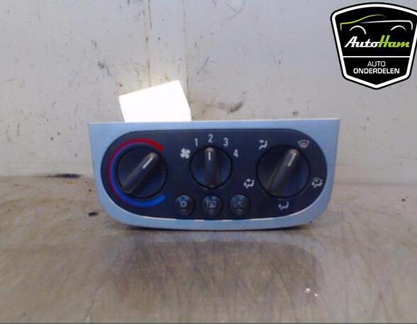 Heating & Ventilation Control Assembly OPEL TIGRA TwinTop (X04)